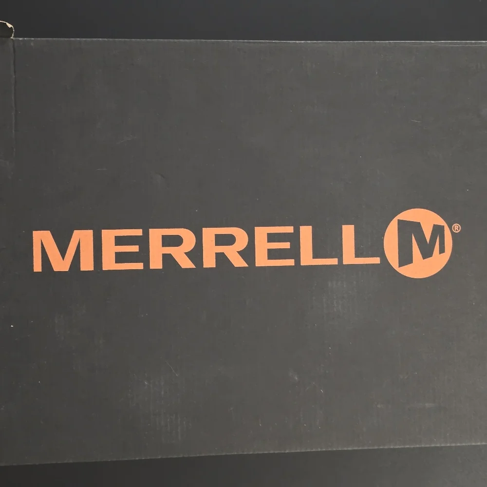 Mens Merrell Thermosnowdrift Zip Mid Shell, US 10, New W/box - Picture 7 of 9